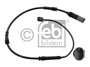 FEBI BILSTEIN 39138 įspėjimo kontaktas, stabdžių trinkelių susidėvėjimas 
 Stabdžių sistema -> Susidėvėjimo indikatorius, stabdžių trinkelės
34 35 6 792 289