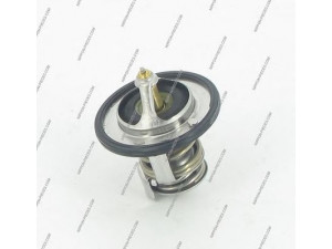 NPS D153U02 termostatas, aušinimo skystis 
 Aušinimo sistema -> Termostatas/tarpiklis -> Thermostat
90048-33056-000, 9004833047, 9004833056