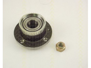 TRISCAN 8530 27210 rato guolio komplektas 
 Ašies montavimas/vairavimo mechanizmas/ratai -> Rato stebulė/montavimas -> Rato guolis
3472719