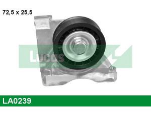 LUCAS ENGINE DRIVE LA0239 įtempiklio skriemulys, V formos rumbuotas diržas 
 Diržinė pavara -> V formos rumbuotas diržas/komplektas -> Įtempiklio skriemulys
1067944, 1075546, 1100693, 1100699