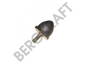 BERGKRAFT BK8509014 guminis buferis, vairuotojo kabina
1089 014, 1089014, 1607316, 1620247