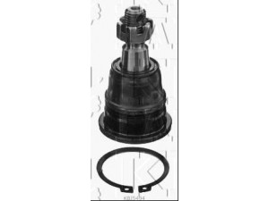 KEY PARTS KBJ5494 atramos/vairo trauklė 
 Ašies montavimas/vairavimo mechanizmas/ratai -> Sujungimai -> Atramos/vairo trauklė
40160 BU000, 40160-2Y411, 40160-2Y412