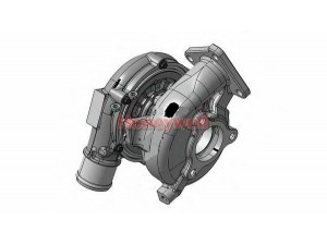 GARRETT 767851-5001S kompresorius, įkrovimo sistema
14411MA70A