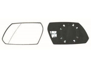 IPARLUX 31315241 veidrodėlio stiklas, išorinis veidrodėlis 
 Kėbulas -> Keleivių kabina -> Veidrodėlis
1117390