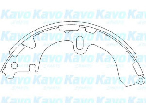 KAVO PARTS KBS-9912 stabdžių trinkelių komplektas 
 Techninės priežiūros dalys -> Papildomas remontas
0449512082, 0449512091, 0449512100
