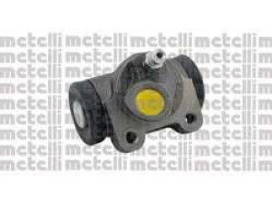 METELLI 04-0587 rato stabdžių cilindras 
 Stabdžių sistema -> Ratų cilindrai
77 01 020 059, 77 01 024 263