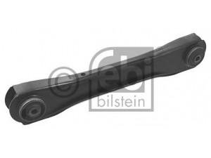 FEBI BILSTEIN 41061 vikšro valdymo svirtis 
 Ašies montavimas/vairavimo mechanizmas/ratai -> Valdymo svirtis/pasukamosios svirties sujungimas -> Vairo trauklės (valdymo svirtis, išilginis balansyras, diago
52037552, 52087716, 52088521, 52088521AB