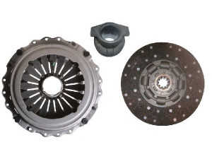 AP Automotive Prod. K2075 sankabos komplektas
504148301, 504148902, 504221984