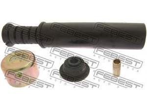 FEBEST NSHB-K12R apsauginis dangtelis/gofruotoji membrana, amortizatorius 
 Pakaba -> Amortizatorius
55240-AX600, 55323-AX600