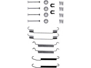 MINTEX MBA761 priedų komplektas, stabdžių trinkelės 
 Stabdžių sistema -> Būgninis stabdys -> Dalys/priedai