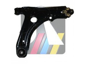 RTS 96-00093-1 vikšro valdymo svirtis 
 Ašies montavimas/vairavimo mechanizmas/ratai -> Valdymo svirtis/pasukamosios svirties sujungimas -> Vairo trauklės (valdymo svirtis, išilginis balansyras, diago
1H0407151+BJ