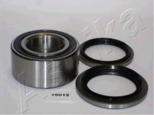 ASHIKA 44-15012 rato guolio komplektas 
 Ašies montavimas/vairavimo mechanizmas/ratai -> Rato stebulė/montavimas -> Rato guolis
MB633435