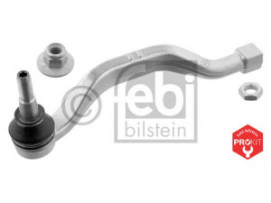 FEBI BILSTEIN 38723 skersinės vairo trauklės galas 
 Vairavimas -> Vairo mechanizmo sujungimai
48 52 000 01R