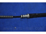PARTS-MALL PTA-277 trosas, stovėjimo stabdys 
 Stabdžių sistema -> Valdymo svirtys/trosai
5976017010