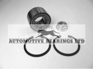 Automotive Bearings ABK1400 rato guolio komplektas 
 Ašies montavimas/vairavimo mechanizmas/ratai -> Rato stebulė/montavimas -> Rato guolis
6N0498625