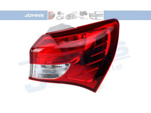 JOHNS 39 12 88-1 kombinuotas galinis žibintas 
 Kėbulas -> Šviesos -> Kombinuotas galinis žibintas/dalys -> Kombinuotas galinis žibintas
92402 1K000