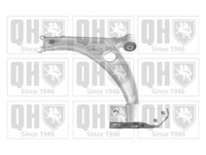 QUINTON HAZELL QSA2402S vikšro valdymo svirtis 
 Ašies montavimas/vairavimo mechanizmas/ratai -> Valdymo svirtis/pasukamosios svirties sujungimas -> Vairo trauklės (valdymo svirtis, išilginis balansyras, diago
3C0 407 151E