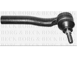BORG & BECK BTR4681 skersinės vairo trauklės galas 
 Vairavimas -> Vairo mechanizmo sujungimai
46420430, 9 947 441, 9947441