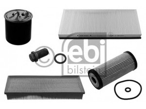FEBI BILSTEIN 38775 techninės priežiūros komplektas 
 Techninės priežiūros dalys -> Techninės priežiūros intervalai
640 094 02 04, 640 094 02 04 S1