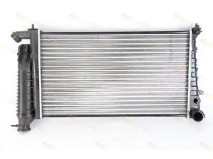 THERMOTEC D7P054TT radiatorius, variklio aušinimas 
 Aušinimo sistema -> Radiatorius/alyvos aušintuvas -> Radiatorius/dalys
1301K5, 1301TJ, 1331RY, 1301K5