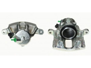 BREMBO F 61 090 stabdžių apkaba 
 Stabdžių sistema -> Stabdžių matuoklis -> Stabdžių matuoklio montavimas
440167, 95666892, 440167
