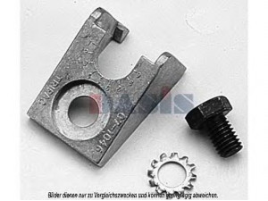 AKS DASIS 540006N kondensatorius, oro kondicionierius