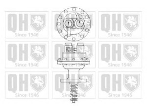 QUINTON HAZELL QFP70 kuro siurblys 
 Degalų tiekimo sistema -> Kuro siurblys/dalys -> Kuro siurblys
25 061 477, 25 066 191, 25 066 275