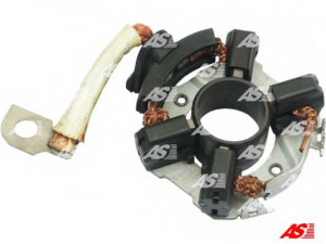 AS-PL SBH0072 laikiklis, angliniai šepetėliai