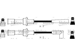 VALEO 346163 uždegimo laido komplektas 
 Kibirkšties / kaitinamasis uždegimas -> Uždegimo laidai/jungtys
95605678