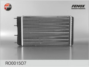 FENOX RO0015O7 šilumokaitis, salono šildymas
2126-8101060, 21268101060