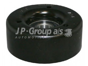JP GROUP 1318250400 įtempiklio skriemulys, V formos rumbuotas diržas 
 Diržinė pavara -> V formos rumbuotas diržas/komplektas -> Įtempiklio skriemulys
1042001070