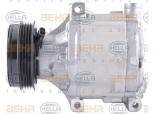 HELLA 8FK 351 002-371 kompresorius, oro kondicionierius 
 Oro kondicionavimas -> Kompresorius/dalys
73111AG030
