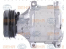 HELLA 8FK 351 002-371 kompresorius, oro kondicionierius 
 Oro kondicionavimas -> Kompresorius/dalys
73111AG030