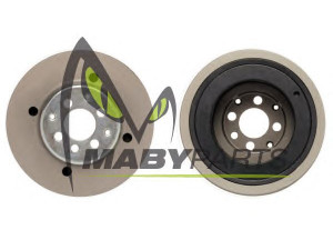 MABY PARTS ODP111021 skriemulys, alkūninis velenas 
 Diržinė pavara -> Dirželio skriemulys
028105243Q, 028105243Q, 028105243Q