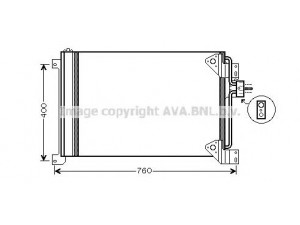 AVA QUALITY COOLING IVA5081 kondensatorius, oro kondicionierius 
 Oro kondicionavimas -> Kondensatorius
41214450