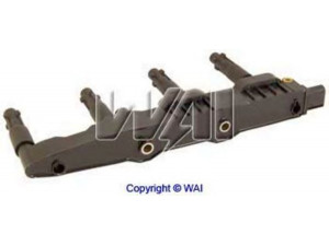 WAIglobal CUF057 ritė, uždegimas 
 Kibirkšties / kaitinamasis uždegimas -> Uždegimo ritė
0001501380, A0001501380