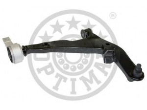 OPTIMAL G6-1246 vikšro valdymo svirtis 
 Ašies montavimas/vairavimo mechanizmas/ratai -> Valdymo svirtis/pasukamosios svirties sujungimas -> Vairo trauklės (valdymo svirtis, išilginis balansyras, diago
54500-CC40A