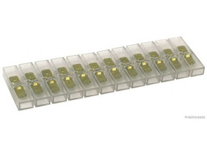 HERTH+BUSS ELPARTS 50291042 kabelio jungtis
541355, 1552F, 22322032