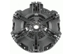 SACHS 1888 600 136 sankabos suspaudimo plokštelė
RE 211277, RE 72534