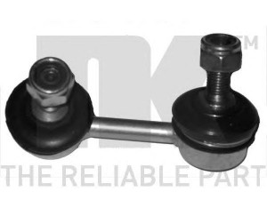 NK 5112603 šarnyro stabilizatorius 
 Ašies montavimas/vairavimo mechanizmas/ratai -> Stabilizatorius/fiksatoriai -> Savaime išsilyginanti atrama
51321S84A01