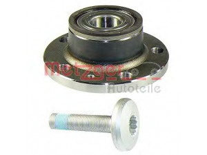 METZGER WM 2129 rato guolio komplektas 
 Ašies montavimas/vairavimo mechanizmas/ratai -> Rato stebulė/montavimas -> Rato guolis
1T0 598 611, 1T0 598 611A, 1T0 598 611B