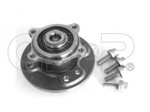 GSP 9400154k rato guolio komplektas 
 Ašies montavimas/vairavimo mechanizmas/ratai -> Rato stebulė/montavimas -> Rato guolis
33416756830