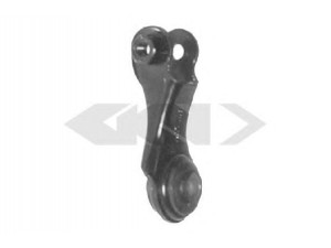 SPIDAN 40916 šarnyro stabilizatorius 
 Ašies montavimas/vairavimo mechanizmas/ratai -> Stabilizatorius/fiksatoriai -> Savaime išsilyginanti atrama
51312 SR3 000, 52303 SH3 020