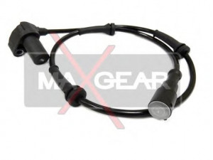 MAXGEAR 20-0079 jutiklis, rato greitis 
 Elektros įranga -> Jutikliai
701927807D