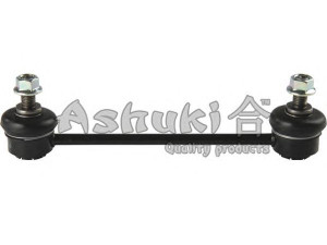 ASHUKI 1467-8130 šarnyro stabilizatorius 
 Ašies montavimas/vairavimo mechanizmas/ratai -> Stabilizatorius/fiksatoriai -> Savaime išsilyginanti atrama
55530-1D000, 55530-2G500, 55530-2H200
