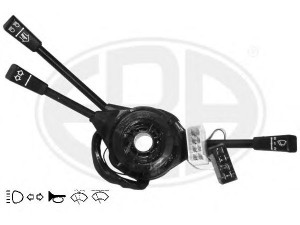ERA 440207 vairo kolonėlės jungiklis 
 Vidaus įranga -> Rankinės/kojinės svirties sistema
93803258, 93803689