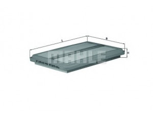 KNECHT LX 76 oro filtras 
 Techninės priežiūros dalys -> Techninės priežiūros intervalai
13721285521, 13721285934, E45Y9601A