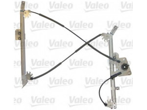 VALEO 851077 lango pakėliklis 
 Komforto sistemos -> Elektrinis lango pakėliklis
51 33 7 165 596, 51337165596