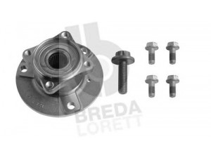 BREDA  LORETT KRT2965 rato guolio komplektas 
 Ašies montavimas/vairavimo mechanizmas/ratai -> Rato stebulė/montavimas -> Rato guolis
0002072 V010 0000 00, 0002072V010