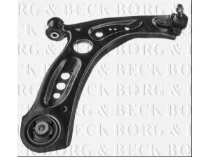 BORG & BECK BCA7267 vikšro valdymo svirtis 
 Ašies montavimas/vairavimo mechanizmas/ratai -> Valdymo svirtis/pasukamosios svirties sujungimas -> Vairo trauklės (valdymo svirtis, išilginis balansyras, diago
5Q0 407 152 J